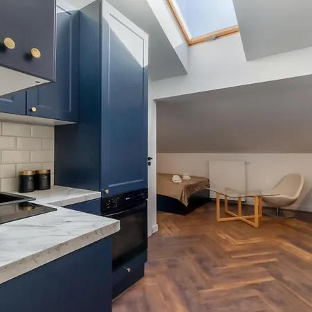 Close-golden Waw - Old Town - Marcinkowskiego #2 Appartement *