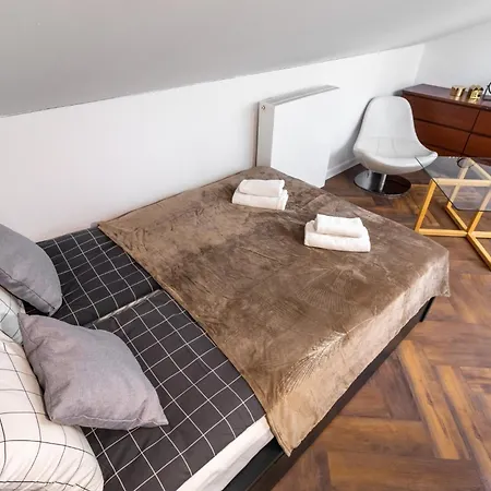 Close-golden Waw - Old Town - Marcinkowskiego #2 Appartement Varsovie