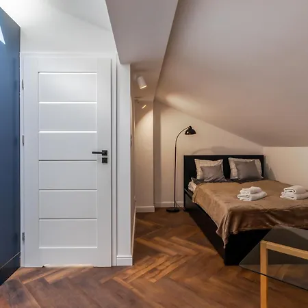 Close-golden Waw - Old Town - Marcinkowskiego #2 Appartement Varsovie