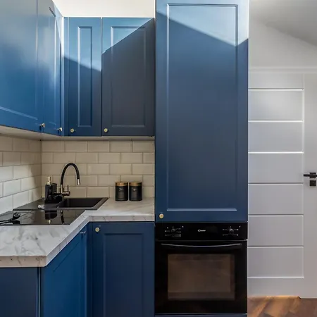 Appartement Close-golden Waw - Old Town - Marcinkowskiego #2 Varsovie