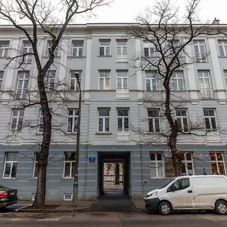 Close-golden Waw - Old Town - Marcinkowskiego #2 وارسو