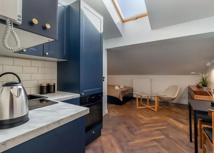 Close-golden Waw - Old Town - Marcinkowskiego #2 Appartamento *