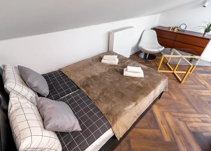 Close-golden Waw - Old Town - Marcinkowskiego #2 Appartamento Varsavia