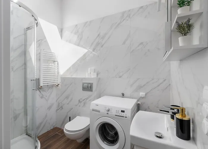 Close-golden Waw - Old Town - Marcinkowskiego #2 Appartamento *