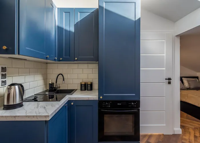 Appartamento Close-golden Waw - Old Town - Marcinkowskiego #2 Varsavia